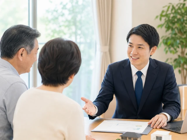 不動産相談のイメージ