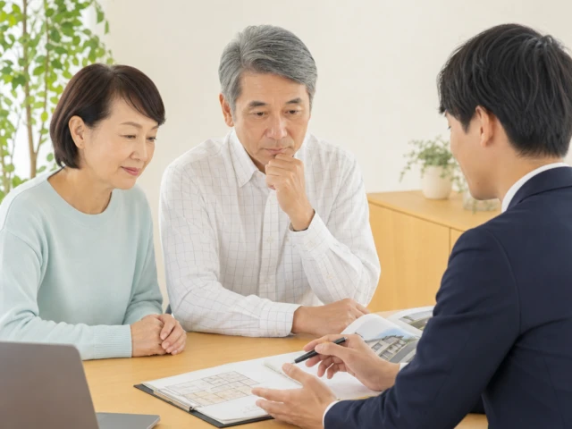 相続相談のイメージ