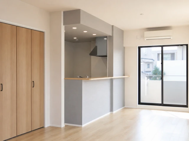 リフォームして賃貸活用のイメージ