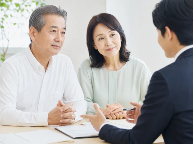 将来設計を見据えたご提案のイメージ