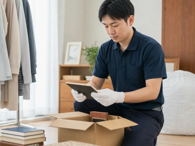 不用品回収業者と遺品整理業者の違い｜それぞれに向いているケースや注意点