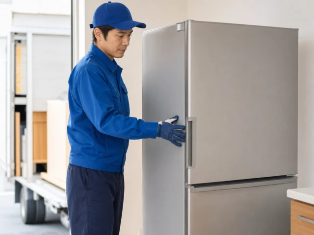単品の大型家電・家具を処分したいのイメージ
