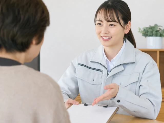 5. 対応が丁寧で説明がわかりやすいのイメージ