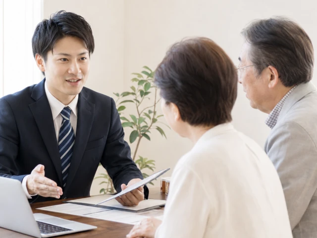 5. 付随する手続きや相談をまとめやすいのイメージ