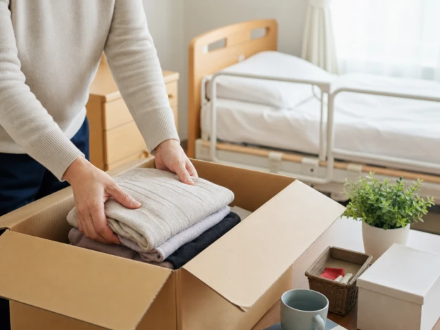 【老人ホーム退去時の荷物処分の方法＆流れ】遺品整理業者に依頼した事例を交えて解説のイメージ