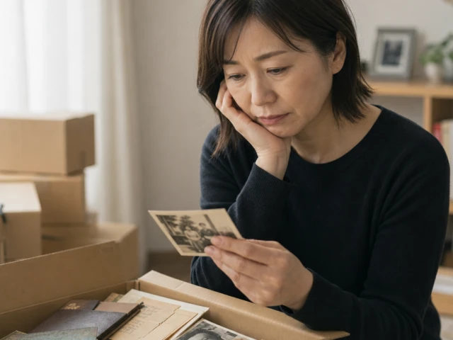 感情的負担のイメージ