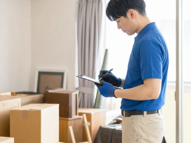 遺品整理の費用相場はいくら？追加請求はある？料金を抑えるコツは？事例やエリア別価格も紹介のイメージ