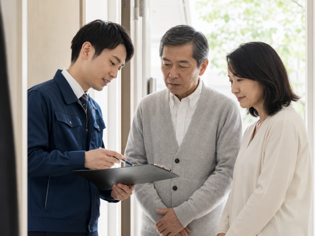 3. 複数社で相見積もりを取るのイメージ
