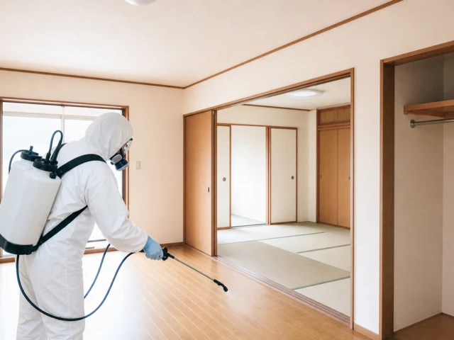 特殊作業の有無のイメージ