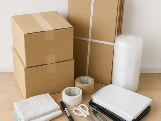 基本の道具のイメージ