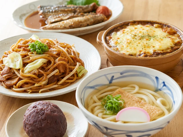 北九州市のおすすめグルメのイメージ