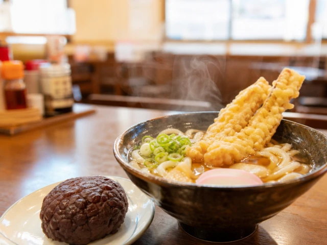 資さんうどんのイメージ