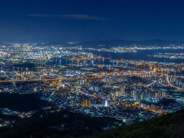 北九州の絶景と自然