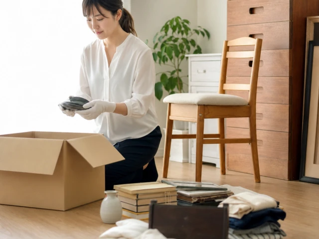 遺品整理の不用品はリサイクルショップ・業者・質屋のどこで売る？それぞれのメリットのイメージ