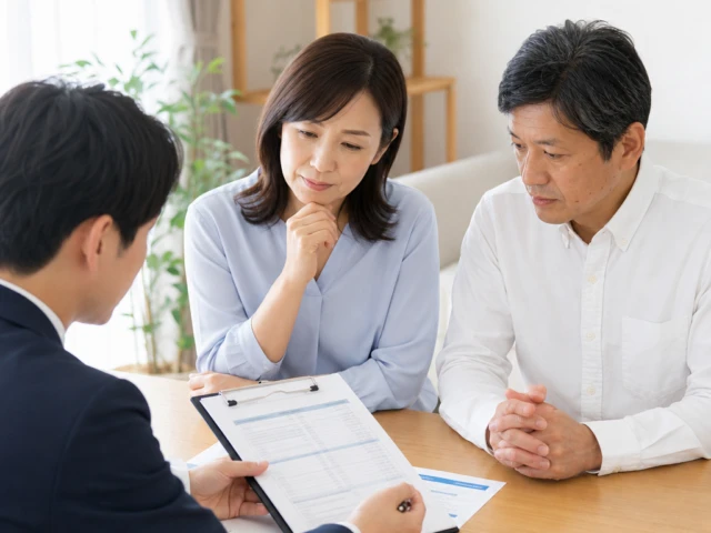 3. 複数社で相見積もりを取るのイメージ