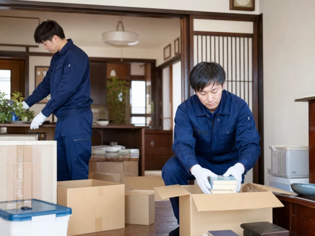 遺品整理の費用は一軒家でいくらかかる？費用相場・料金の内訳・業者選びのポイントを徹底解説