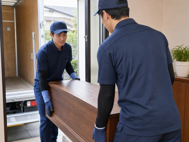 搬出・運搬費のイメージ
