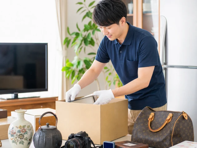 買取できる物を活用するのイメージ
