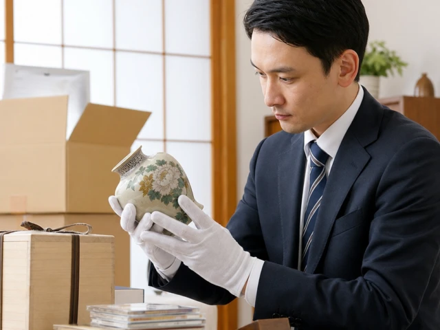 遺品買取の相場と注意点｜おすすめ業者の選び方と高く売るコツを解説