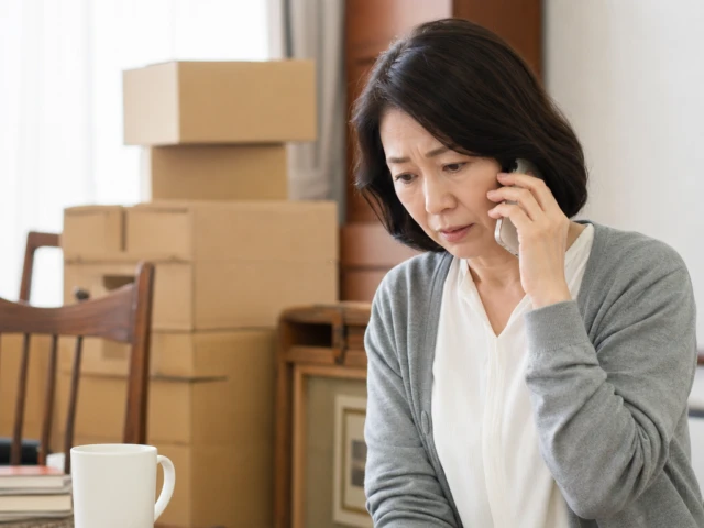 訪問見積もりを避けるのイメージ