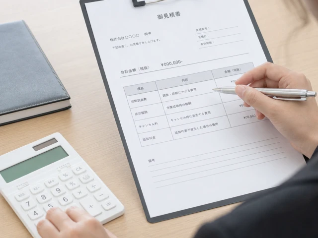 2. 料金体系を比較するのイメージ