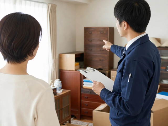2. 現地見積もりを依頼するのイメージ