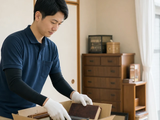 遺品整理業者おすすめ10選｜費用相場・優良業者の選び方・失敗しないポイントを徹底解説