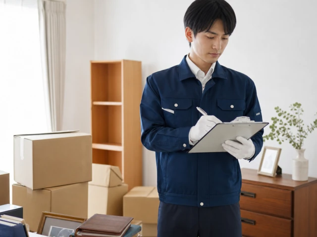 遺品整理の見積りは無料？相場と一括比較で失敗しない業者選びのポイント