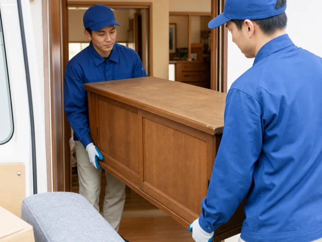 不用品処分のイメージ