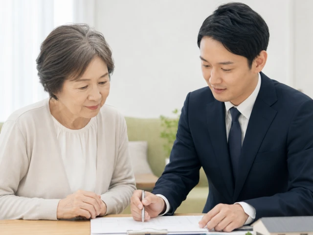 親が施設に入るとき実家の片付けはどうする？手順や費用、片付けずに放置するリスクまで