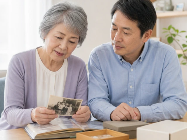 1. 必ず親御さんの了承を得るのイメージ