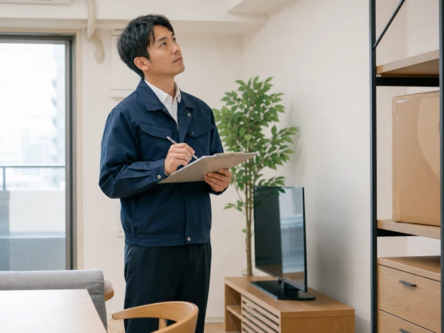 STEP 2現地調査・状況確認のイメージ