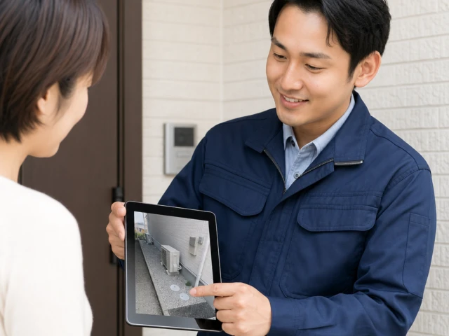 STEP 6完了確認・ご報告のイメージ