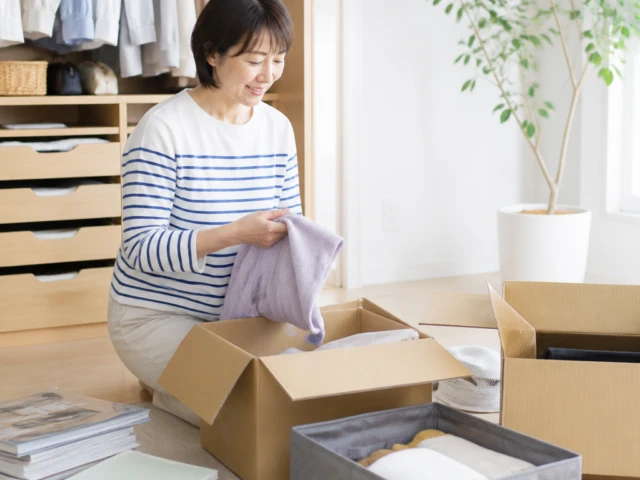【老前整理のやり方】無理なく進める3つのコツ、費用や生前整理との違いまで