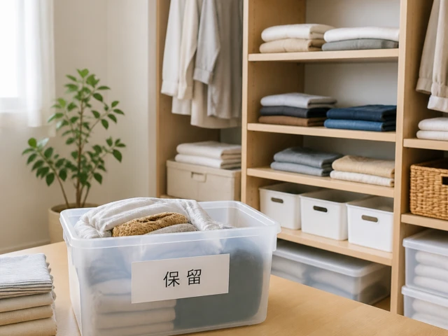 3. 収納場所を先に決めるのイメージ