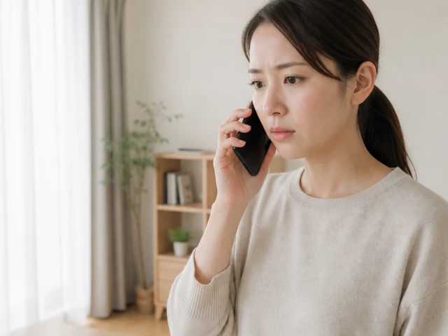 警察へ通報するのイメージ