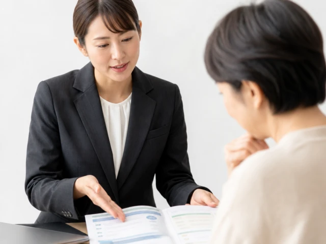 葬儀ローンのイメージ