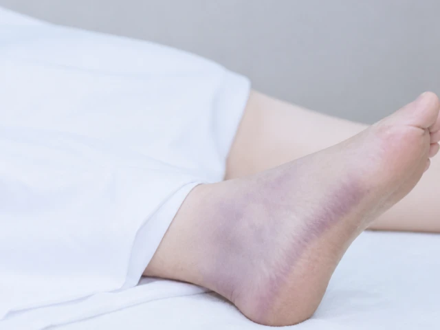 1. 死斑の出現のイメージ