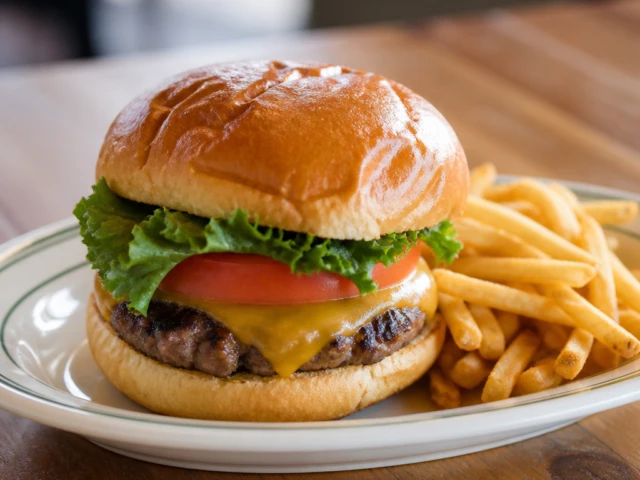 常滑市のハンバーガー屋さん紹介！どこがおすすめ？