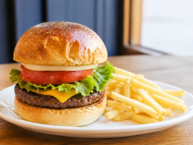 テキサスキングバーガーのイメージ