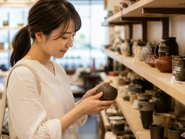 かねよ渡辺陶器店のイメージ