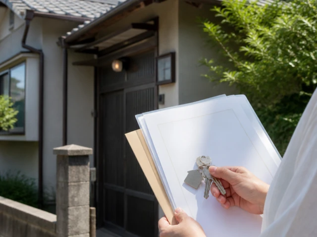 空き家を相続することになったら何からすべき？必要な手続きから処分方法について