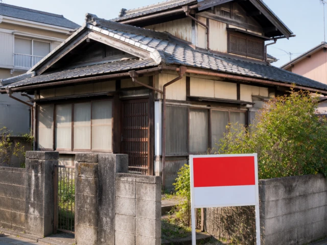 現状のまま売却するのイメージ