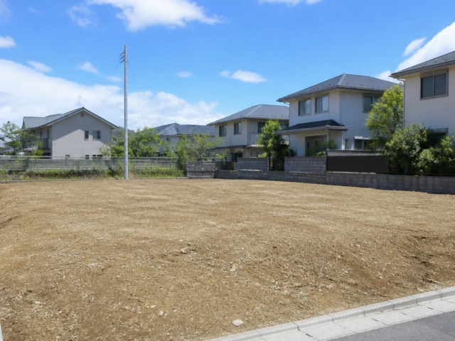 更地にして売却・活用するのイメージ