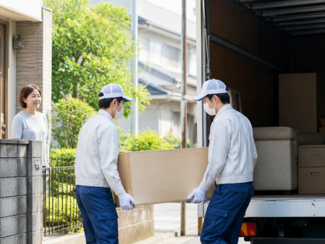近隣に配慮するのイメージ